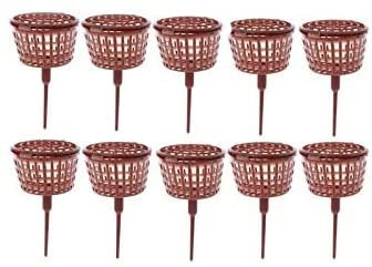 Contenitore Porta Concime per Bonsai 10 pz 30 mm