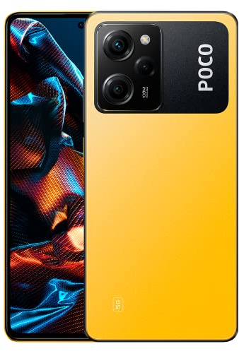Xiaomi Poco X5 Pro 5G 256GB Yellow