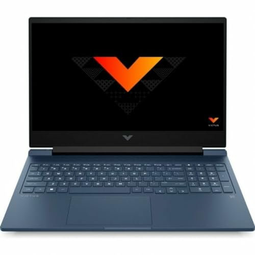 Ordinateur portable HP Victus 16-r0005ns Nvidia Geforce RTX 4050 512 Go SSD 16 Go RAM 16,1' Intel Core i7-13700H