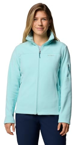 Columbia Damen Fleece-Jacke, Mit durchgehendem Reißverschluss, Fast Trek II
