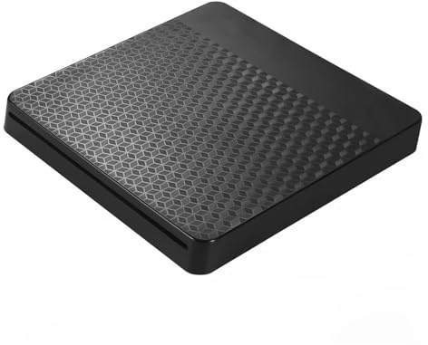 MZZYG Lecteur DVD 2 In1 USB3.0 TypeC Externe DVD RW CD Graveur Lecteur Graveur Lecteur Lecteurs Optiques for Ordinateur Portable DVD Graveur DVD