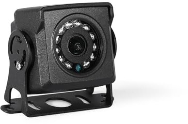 REVODATA 5MP IP65 Waterproof POE IP Camera,12 pcs LEDs IR Night Vision, 3.6mm Lens Mini Indoor Security Video CCTV Camera H.265/H.264 (I704-2-P-HSV6)