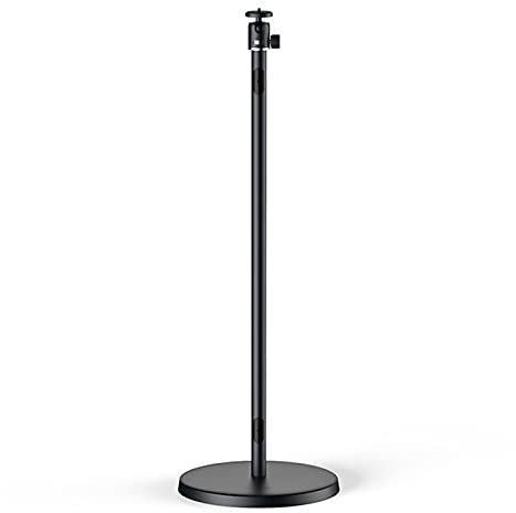 PUFAHAU Projector Stand Projector Mounting Bracket Projector Mount Stand Projector Floor Stand Holder Angle Adjustable Projectors Stand Height Adjustable Up To 39 Inches Projector Mounts Office