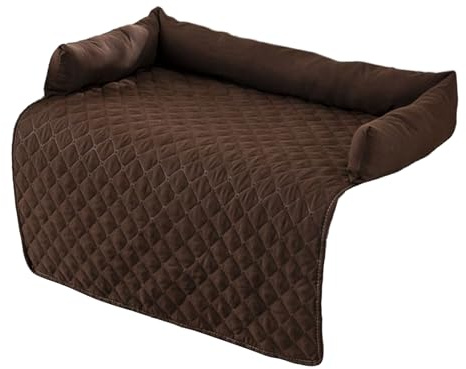 Kühlmatte für Hunde, waschbare Sofadecke für Hunde – Kuschelkissen für Kätzchen, Haus, Käfig, Sofa, Auto, Innen- und Außenbereich