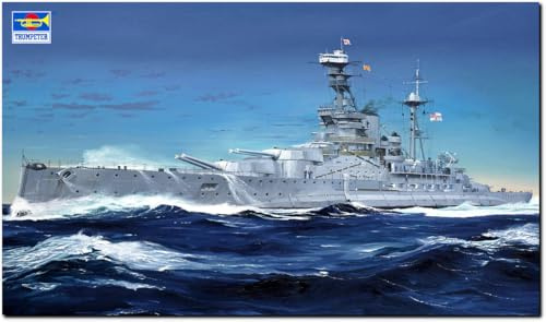 Trumpeter 755378-1/350 HMS Royal Oak - Maßstab 1:350