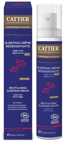 Cattier Gesichtsnachtcreme, 200 g