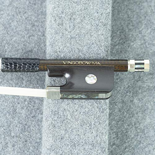 vingobow 4/4 Größe Diamond Carbon Fiber Cello Bogen für Concerto Level, Art Nr. 140 C