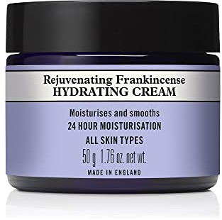 Neal's Yard Remedies Frankincense Hydrating Cream | Up to 24 Hours Moisturisation, Feel Smooth | 50g