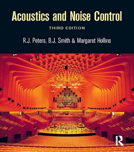 Acoustics and Noise Control