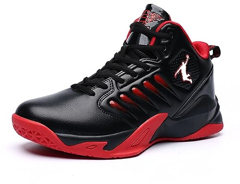 Scarpe da Basket da Uomo, Scarpe da Basket da Ragazzo, Scarpe da Allenamento da Basket, Scarpe da Allenamento da Tennis Comode