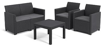 Set esterno Keter Lounge