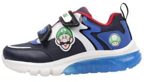Geox Garçon J Ciberdron Boy I Shoes, Navy Royal, 32 EU