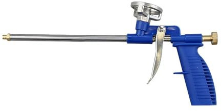 Mousse expansée en polyuréthane pour calfeutrer les chantiers de construction - Agent moussant portable 70 MPa - Outils de remplissage de joints muraux en mousse