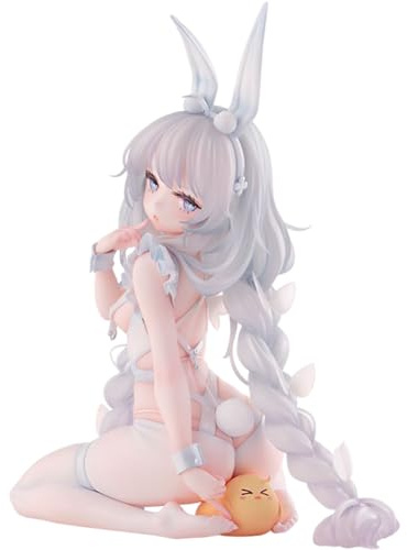 Azur Lane Anime Figur MNF Le Malin Anime Bunny Girl Figur Stehende Position PVC Statue Anime Modell Desktop Ornamente