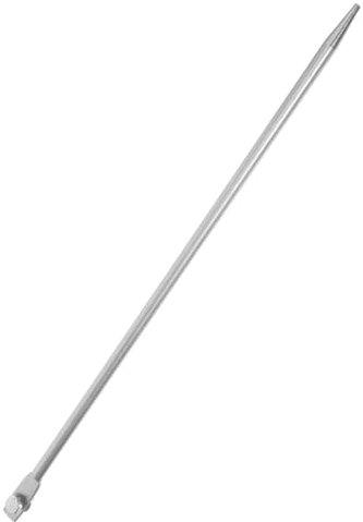 Veemoon Erdungsstab 50Cm Aus Eisen Für Elektrische Erdung Im Außenbereich Und Heimgebrauch Robuste Konstruktion Einfache Installation Schutz Für Haushaltsgeräte