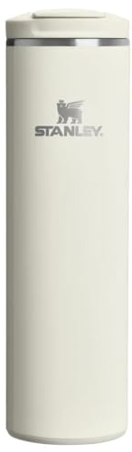 Stanley The Transit Fliptop Mug 0.59L Flask - Cream Gloss