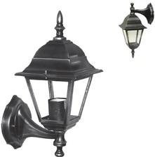 LANTERNA APPLIQUE ARKADIA CON BRACCIO da ESTERNO in ALLUMINIO