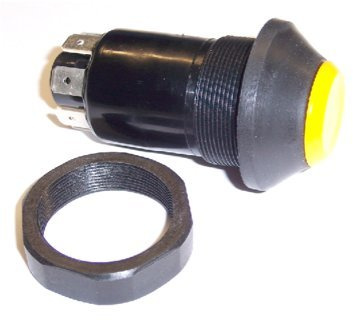 Druckschalter mit Arretierung: „Scheibenwischer“ KM 10 04 0031 Kramer ; Massey Ferguson; O&k Same Deutz Fahr; Case New Holland