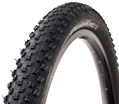 Cubierta CONTINENTAL Cross-King 26x2.20 RIGIDA NEG