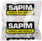Sapim Speichennippel, Polyax, Legierung, Unisex, Silber, 12 mm