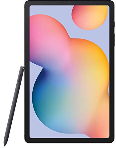 Samsung Galaxy Tab S6 Lite SM-P610NZAEXAR - Tablet WiFi da 10,4 pollici, 128 GB, colore: Grigio Oxford (Ricondizionato)
