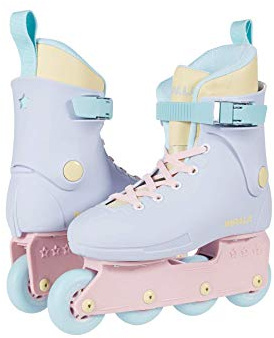 Impala Lightspeed Inline Skate (US 10 / EU 41 / UK 8, Fairy Floss)