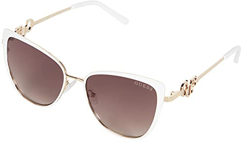 Guess GF6141 5621F Sunglasses, mehrfarbig, Einheitsgröße Unisex für Erwachsene, mehrfarbig, One size