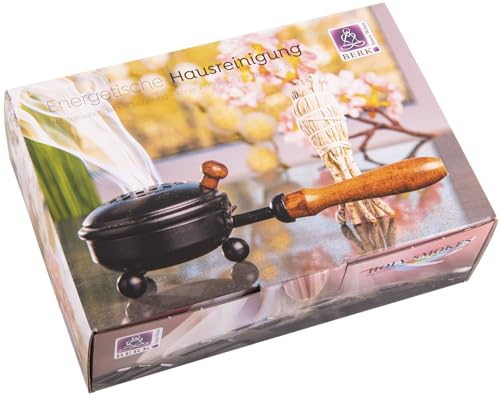 Berk Set - energetische Hausreinigung als Set