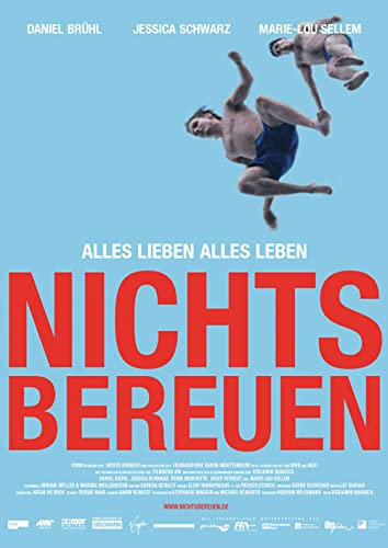 Nichts bereuen (2001) | original Filmplakat, Poster [Din A1, 59 x 84 cm]
