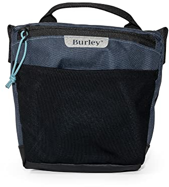 Burley Anhängertasche_3091988020 Anhängertasche Dunkelblau One Size