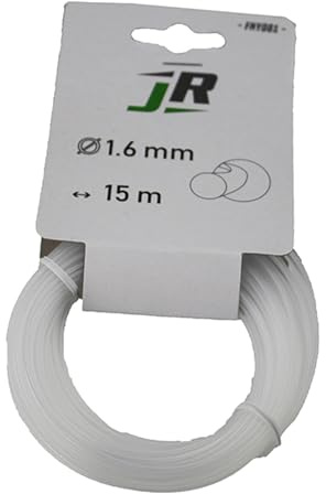 JR - FNY081 - Garden - Nylon Wire 1.6 mm - Round