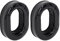 Arrowmax AHEP-10C Ultra Plüsch-Silikon-Gel-Ohrdichtung, Ersatz für Luftfahrt-, Renn-, Sicherheits-Headsets (paarweise verkauft)