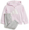 adidas Tuta da ginnastica unisex per bambini