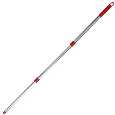 minkissy 1satz Mop Ersatzstiel Teiliger Teleskop-stiel Für Mop-köpfe Installieren Und Vielseitig Einsetzbar Für Bodenreinigung