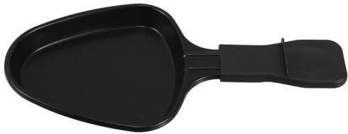 GRADENEVE Mini Sartén Triangular Antiadherente Para Parrilla y Raclette Fundidor De Queso Práctico Cocina