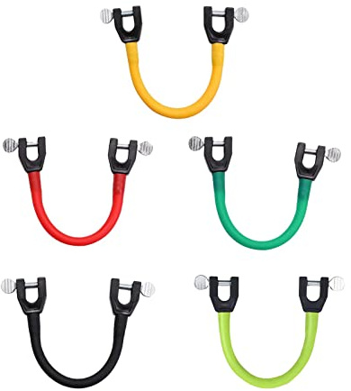 Ski Connector - Ski Tip Connector | Ski Clips | Ski Trainer For Kids | Ski Clips Connector Ski Training Aid | Easy Snow Ski Training Tools | Ski Tip Wedge Aid | Winter Skiing Equipment