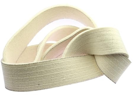 1 Piece Wool Felt Sanding Belt 533/686/762/915/1220/1600/1829/2000 X 25/50mm, for Stainless Steel Pipe Mirror Polish(740 x 40mm)