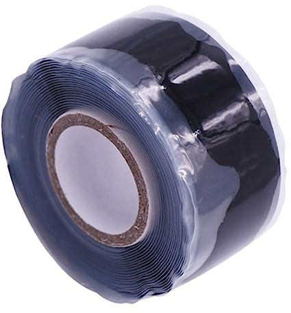 Didiseaon Cinta Adhesiva De Silicona Resistente Al Calor Para Reparación Eléctrica y Sellado De Tuberías Domésticas