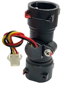 HWWW Hall Water Flow Sensor for Gas Water Heaters