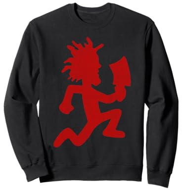 Insane Clown Posse | ICP Merch | Hatchetman Vintage Sweatshirt