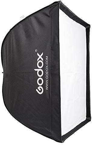 Godox SB-USW6060-60x60 cm Softbox avec Grid 60x60 cm