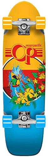 Ocean Pacific Longboard Complete Makai 9.5x 39 Drop Through Longboard Complete