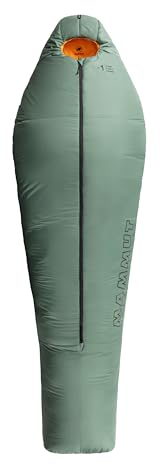 Mammut Comfort Fasertasche -1C Tiefe Zypresse L