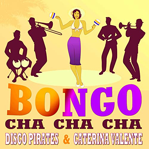 Bongo Cha Cha Cha (2021 House Remix - Extended Mix)