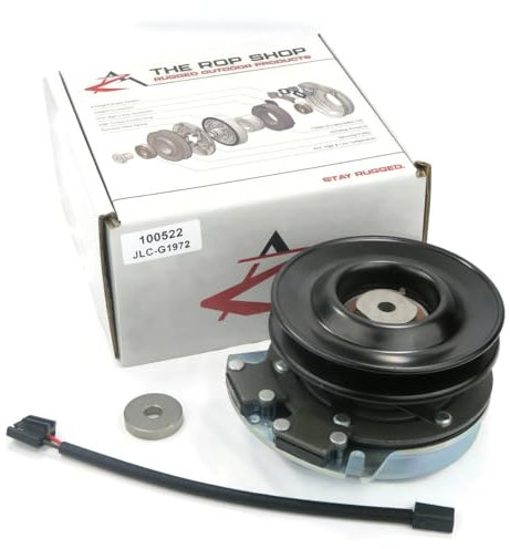 The ROP Shop Elektrische Zapfwellenkupplung und Kabelbaum für Hustler FasTrak mit 60 Zoll Deck 930784 ZTR