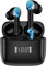 Carviki In-Ear Headphones Bluetooth 5.3,Noise Cancelling Earbuds 4 Mics,50H Playtime,LED Power Display,Waterproof IPX7,Excellent Sound,Comfortable Fit,iPhone Samsung Huawei OnePlus AirPods