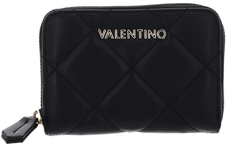 Valentino Portafoglio da donna 3kk-Ocarina Bi-Fold, schwarz, taglia unica