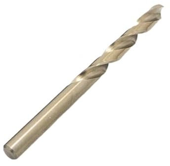 1 Uds 3,1/3,2/3,3/3,4/3,5/3,6/3,7/3,8/3,9/4,0mm broca helicoidal de vástago recto de acero inoxidable de cobalto broca de aleación de aluminio de hierro de Metal(4.0mm)