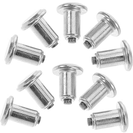 Amosfun 100stücke Reifen Winter Spikes Für Atv Auto Suv Schneereifen Spikes Für Radreifen Antislip Für Winterreifen Für Reifen