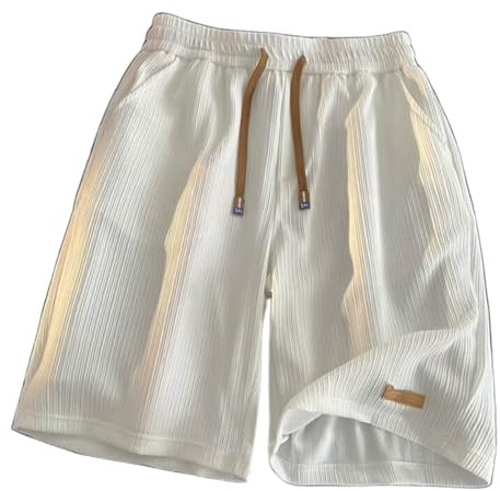 Short Deportivo para Gym Hombre En Entrenamiento Moda Sexis XXXL Tennis Piratas Piñas Huevera Palo Paisley Iguales Sostenibles Basquet Adolescentes Holgados Cierre Basquetbol Violeta